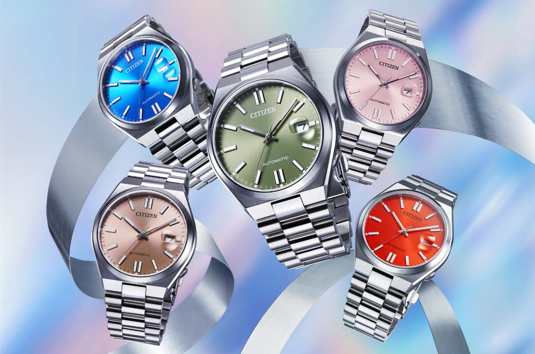 Citizen Watches Oman - Buy Watches at Citizen Official Online Store In  Muscat, Salalah & Nizwa