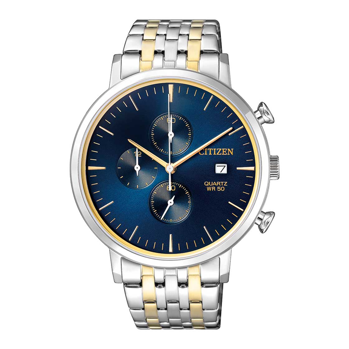 Buy Quartz Chronograph Watch AN3614-54L for Men | Citizen KSA