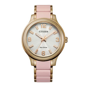 citizen watch powered by light